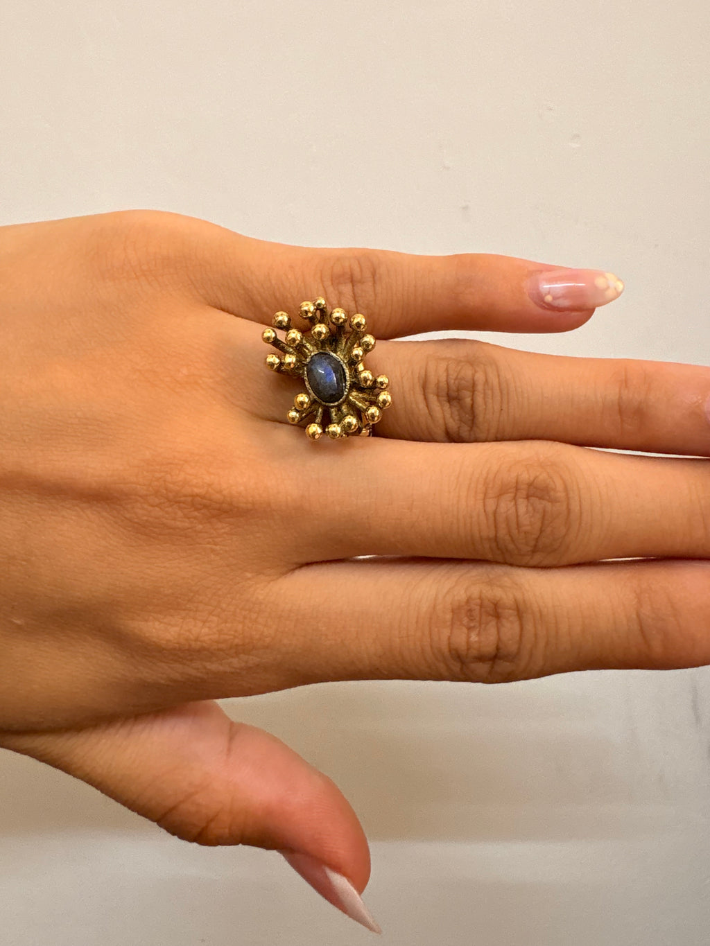 Coral ring