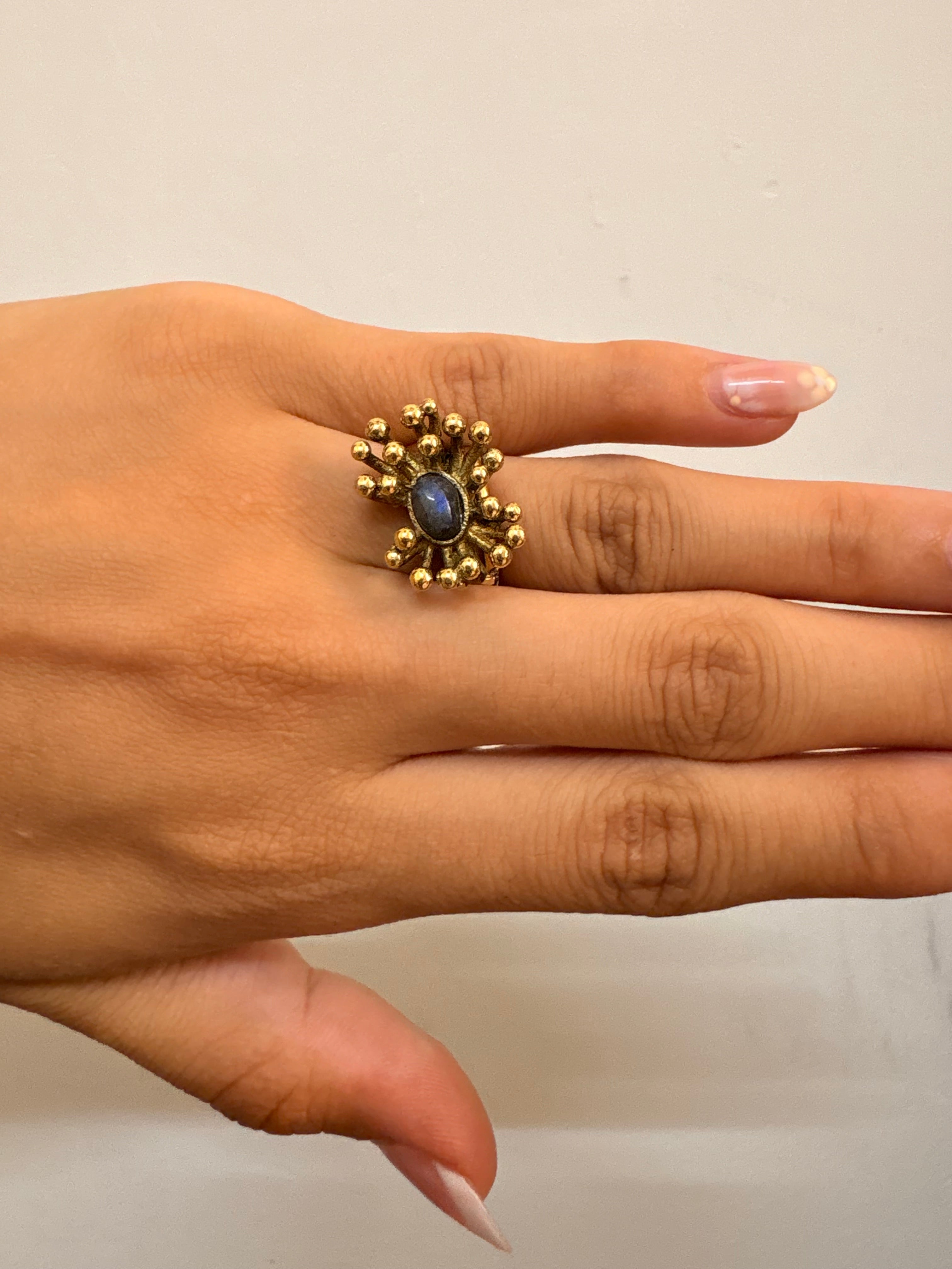 Coral ring