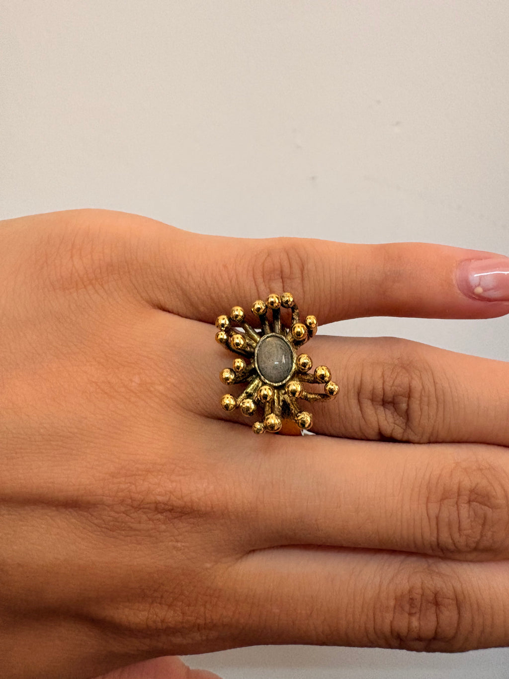 Coral ring