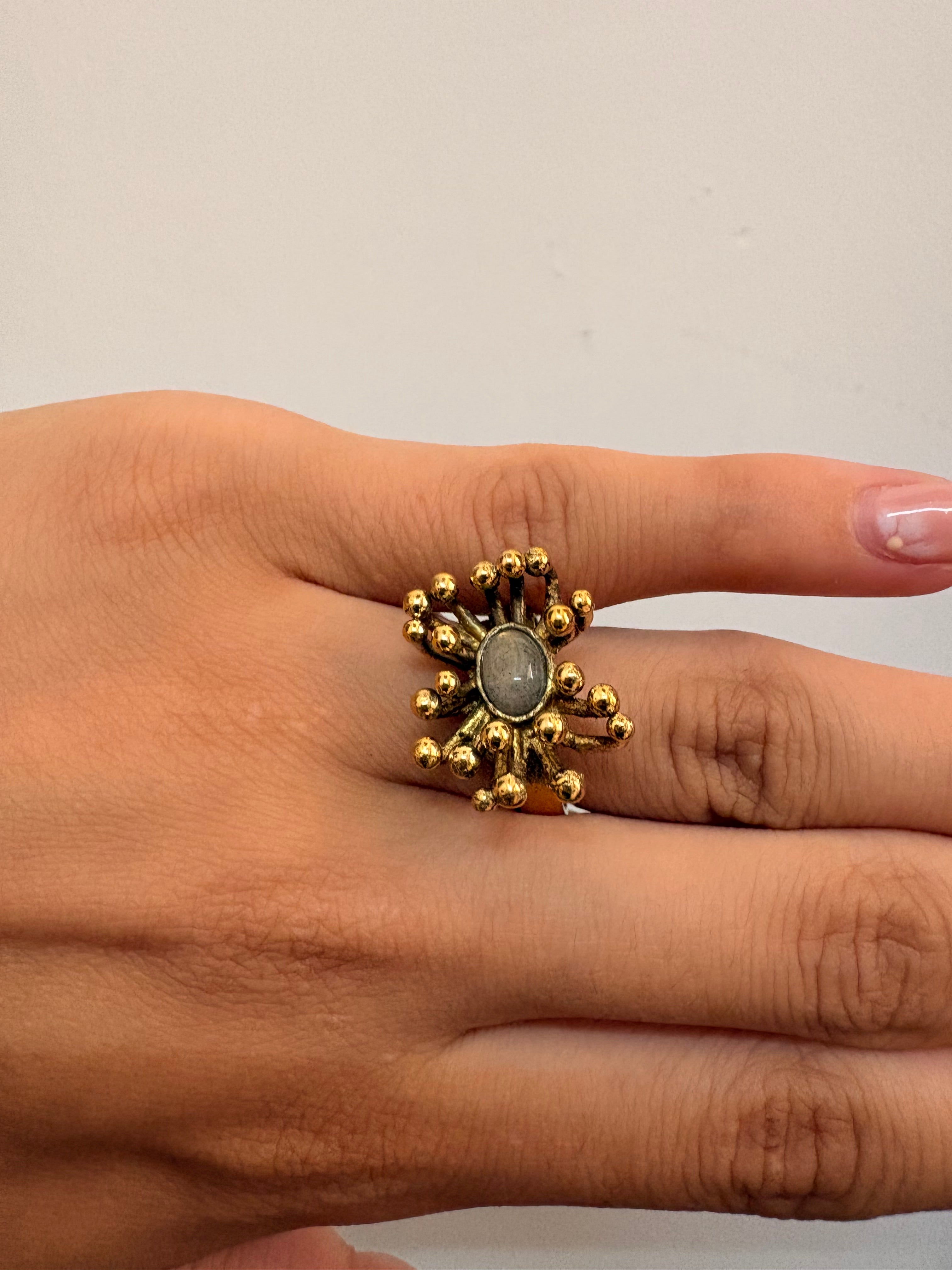 Coral ring