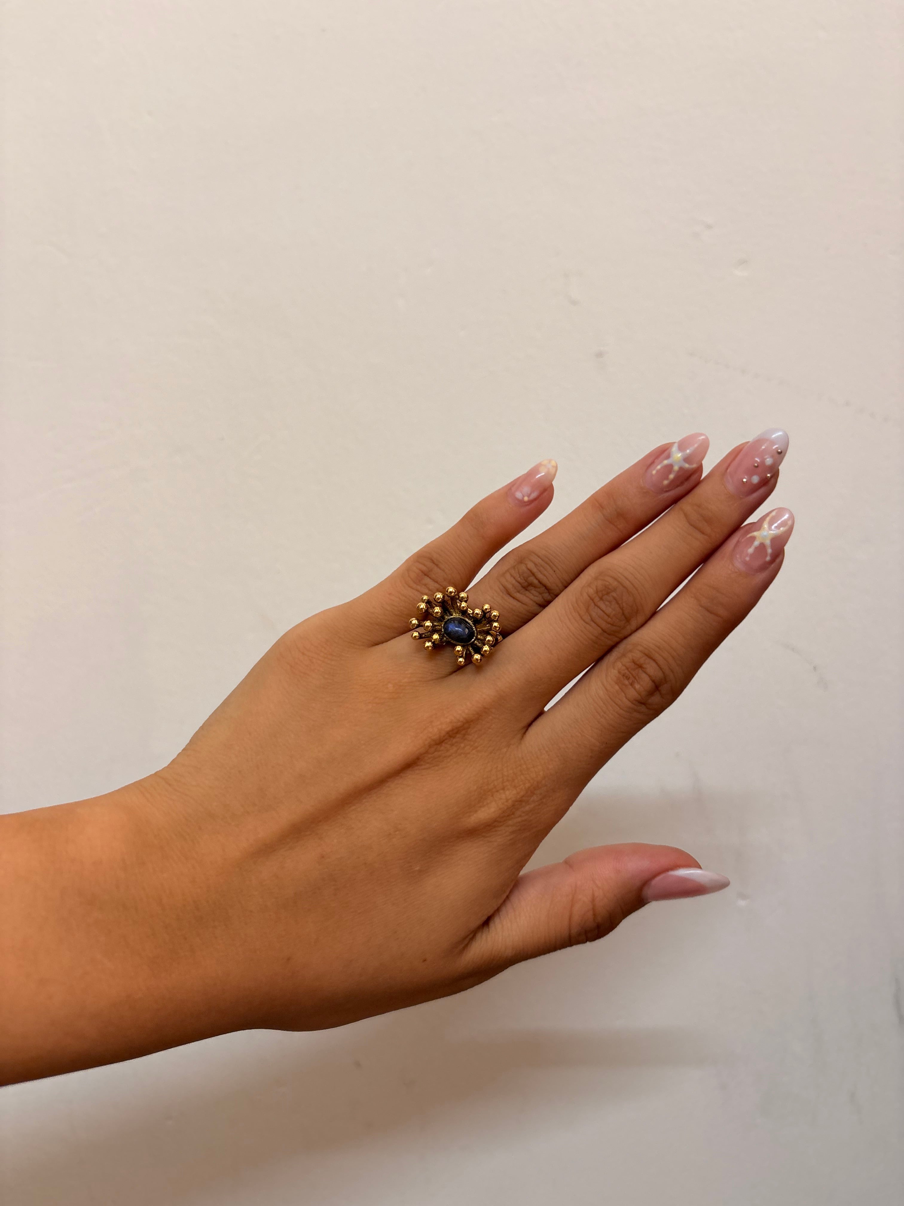 Coral ring