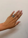 Stacked ring