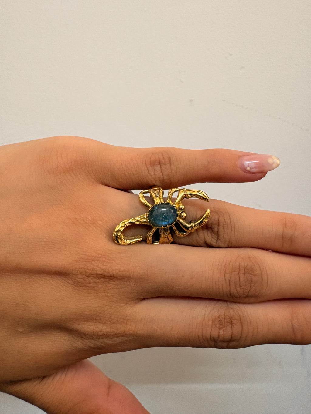 Scorpio ring