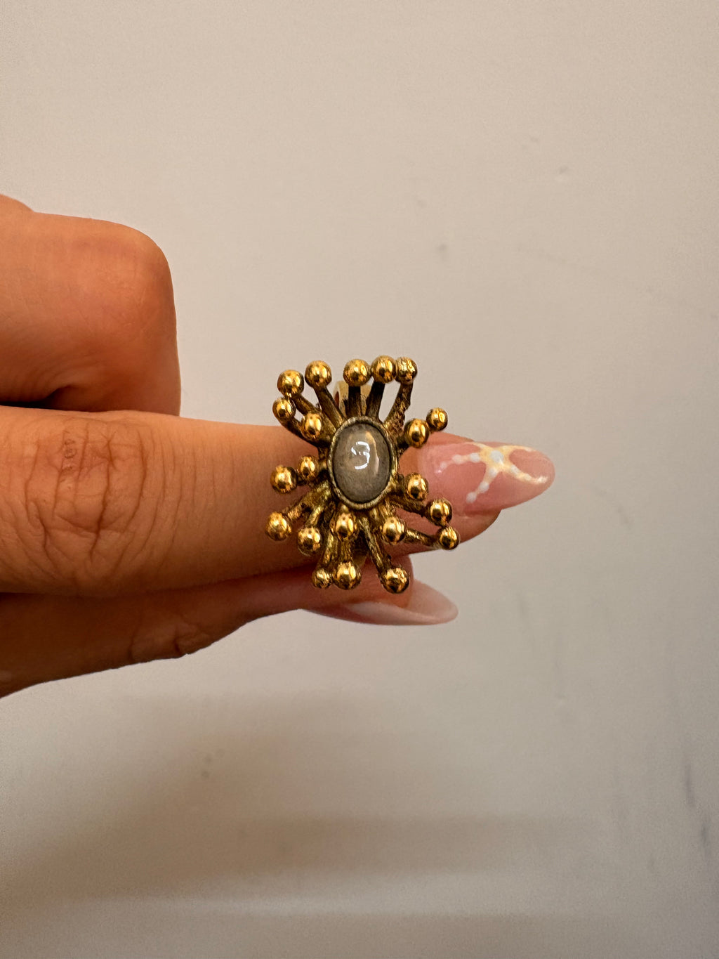 Coral ring
