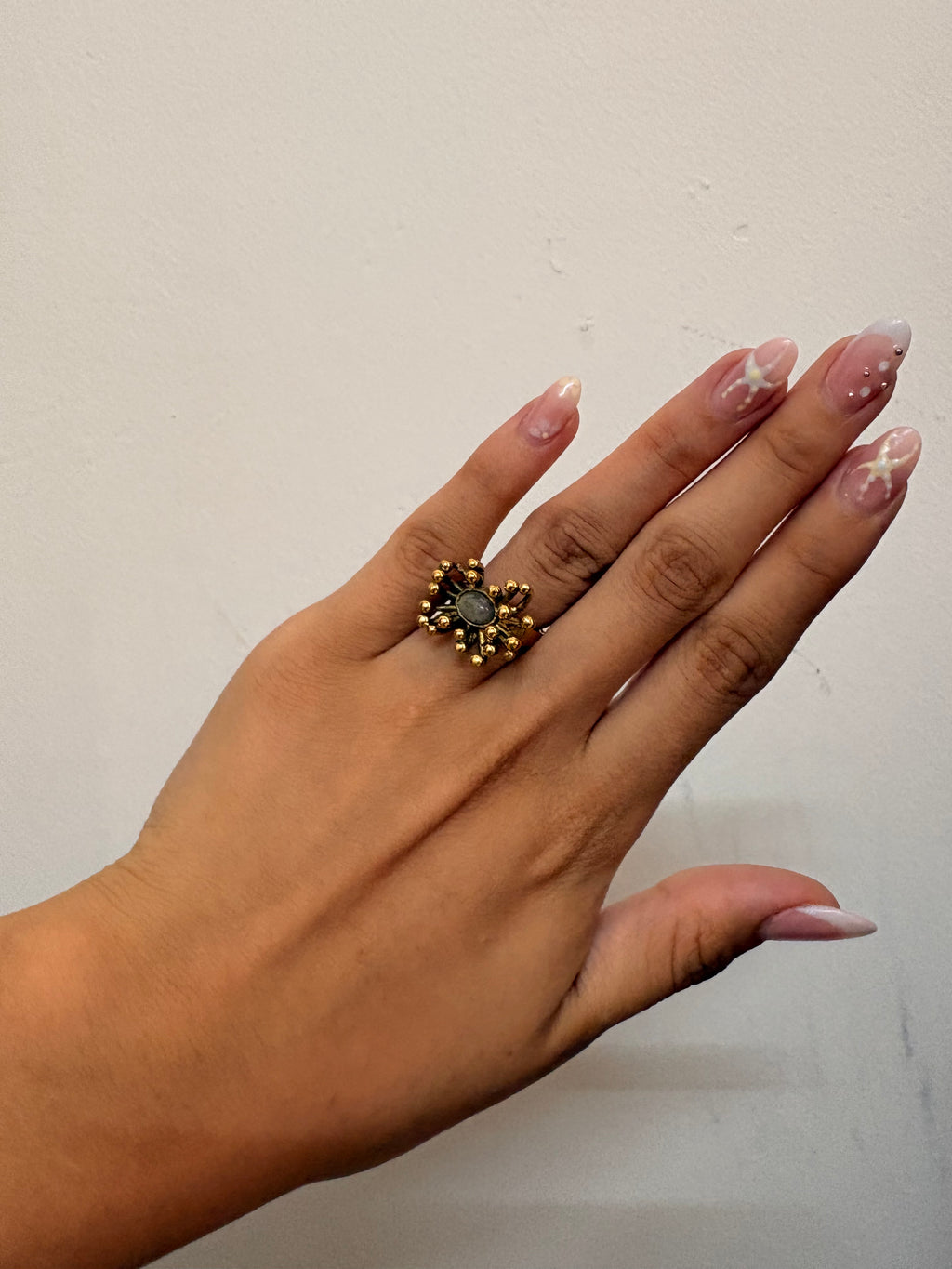 Coral ring