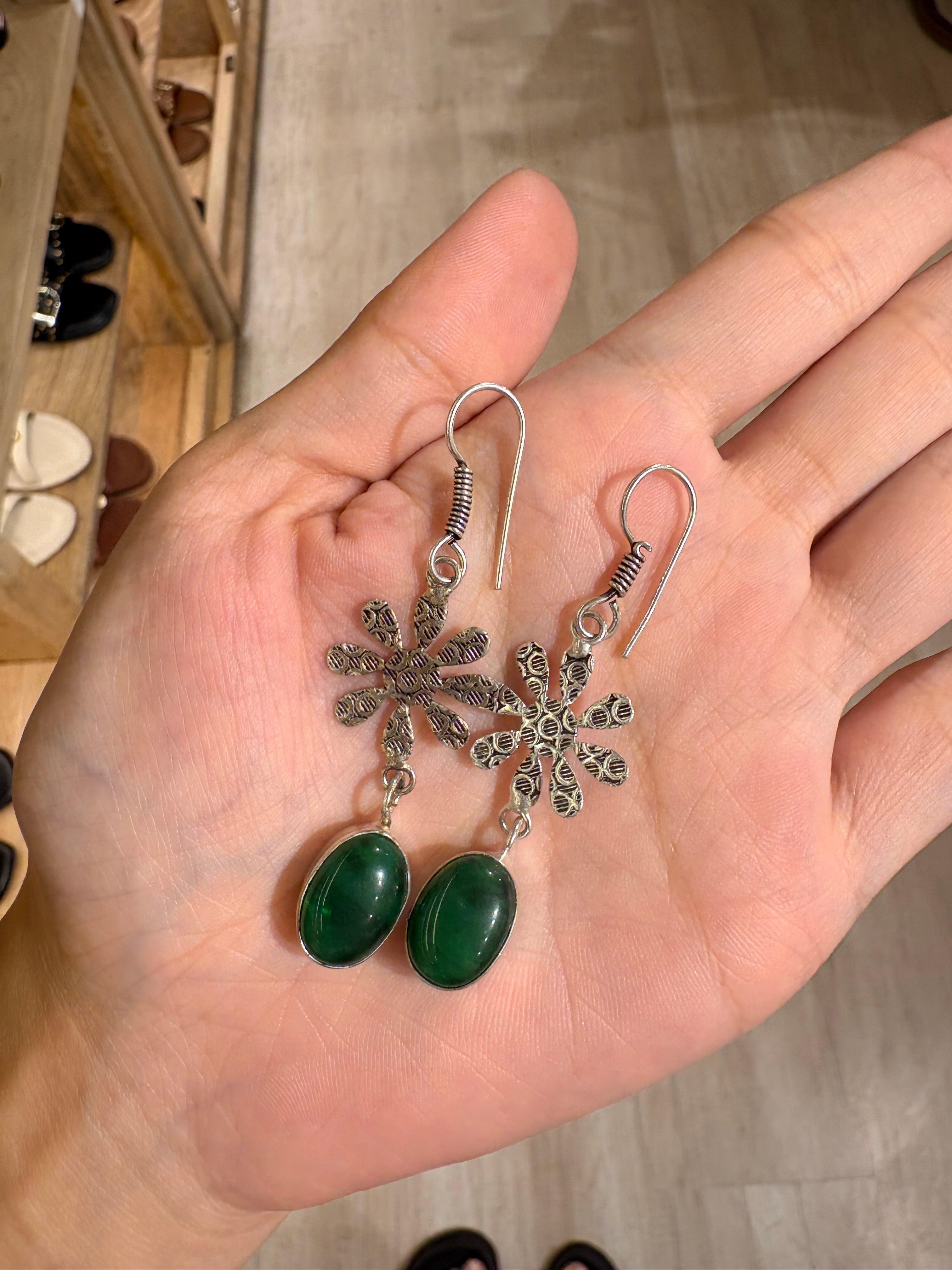 Onex stone earrings