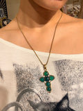 Cross necklace