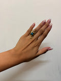 Scorpio ring