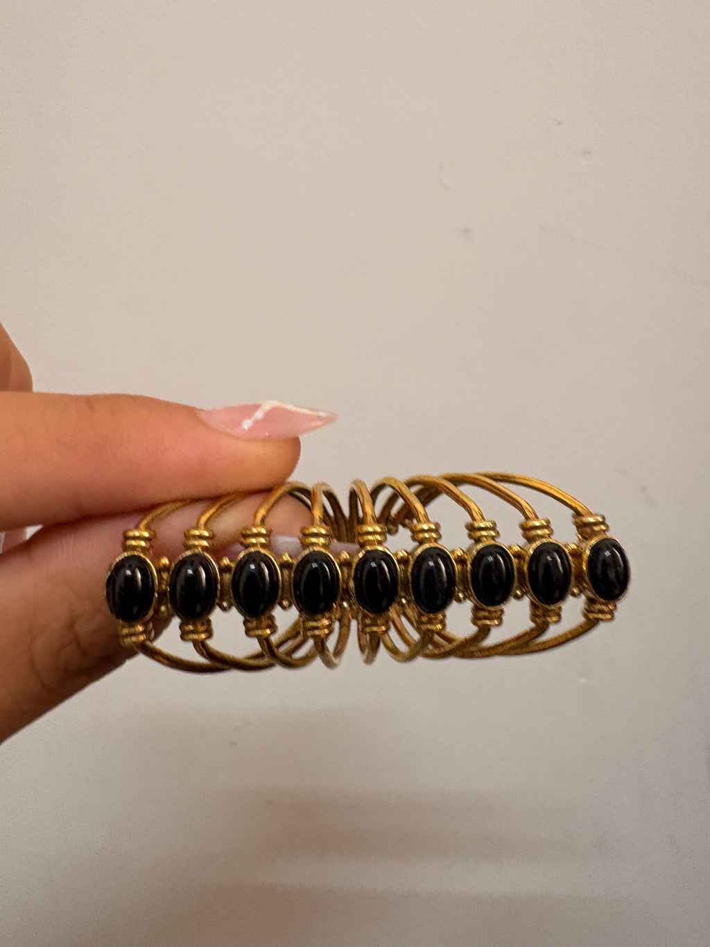 10 stone ring