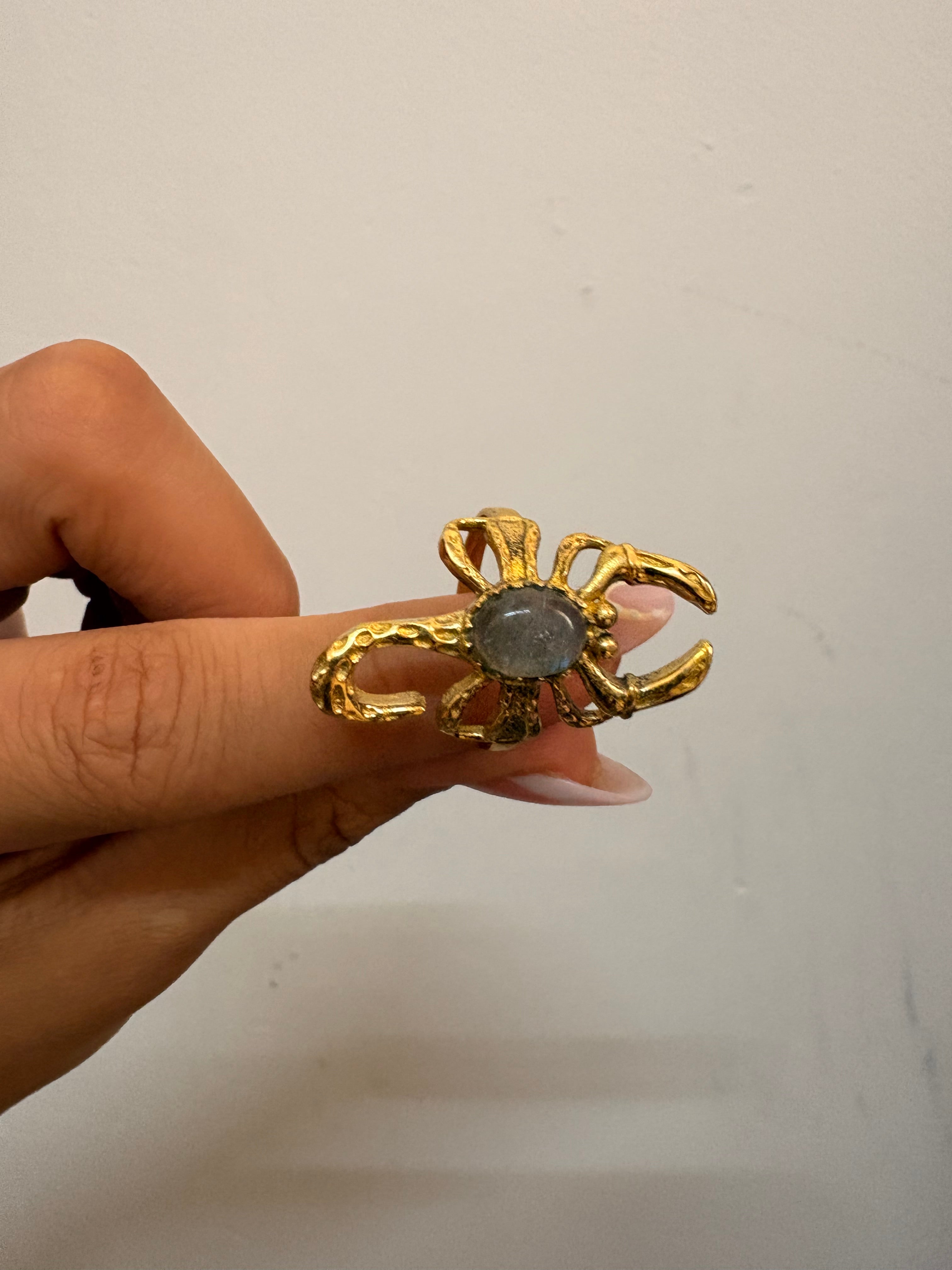 Scorpio ring