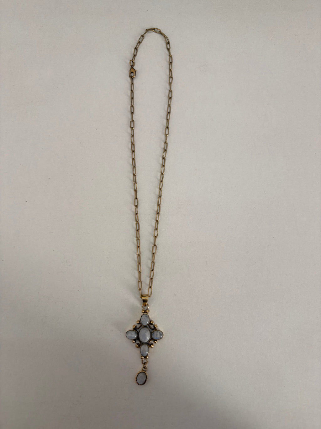 Cross necklace