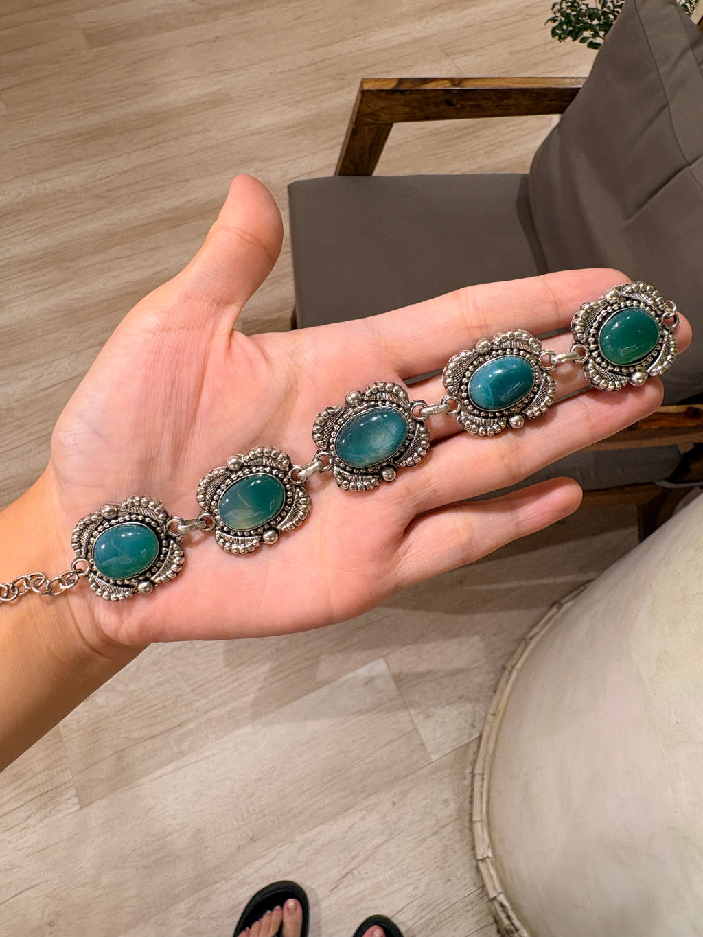 Green onex stone