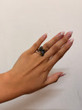Stacked ring