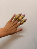 Scarab/Beetle Motif)