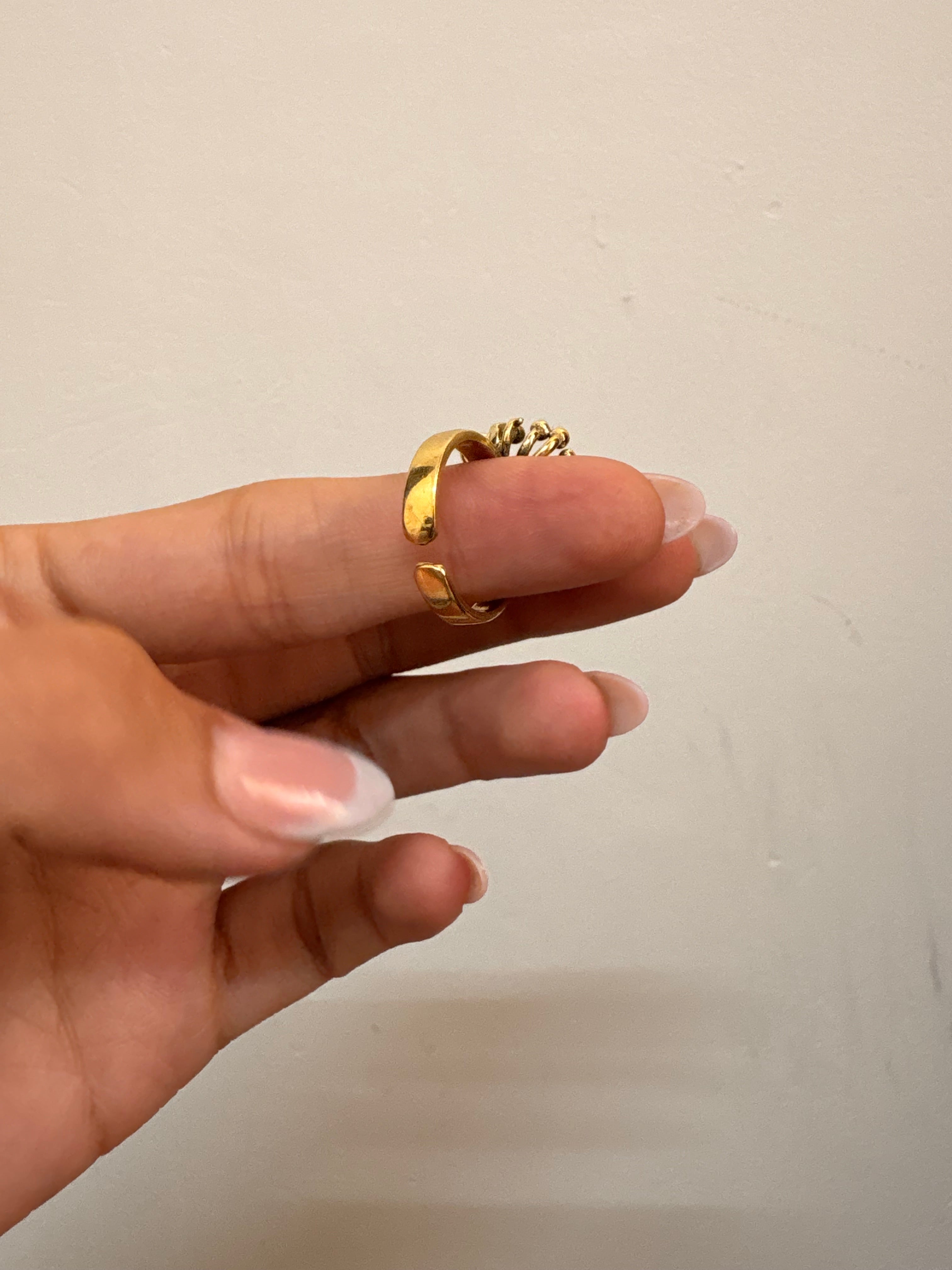 Coral ring