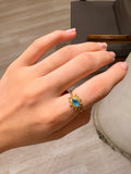Ocean monster ring