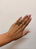 Koi fish ring