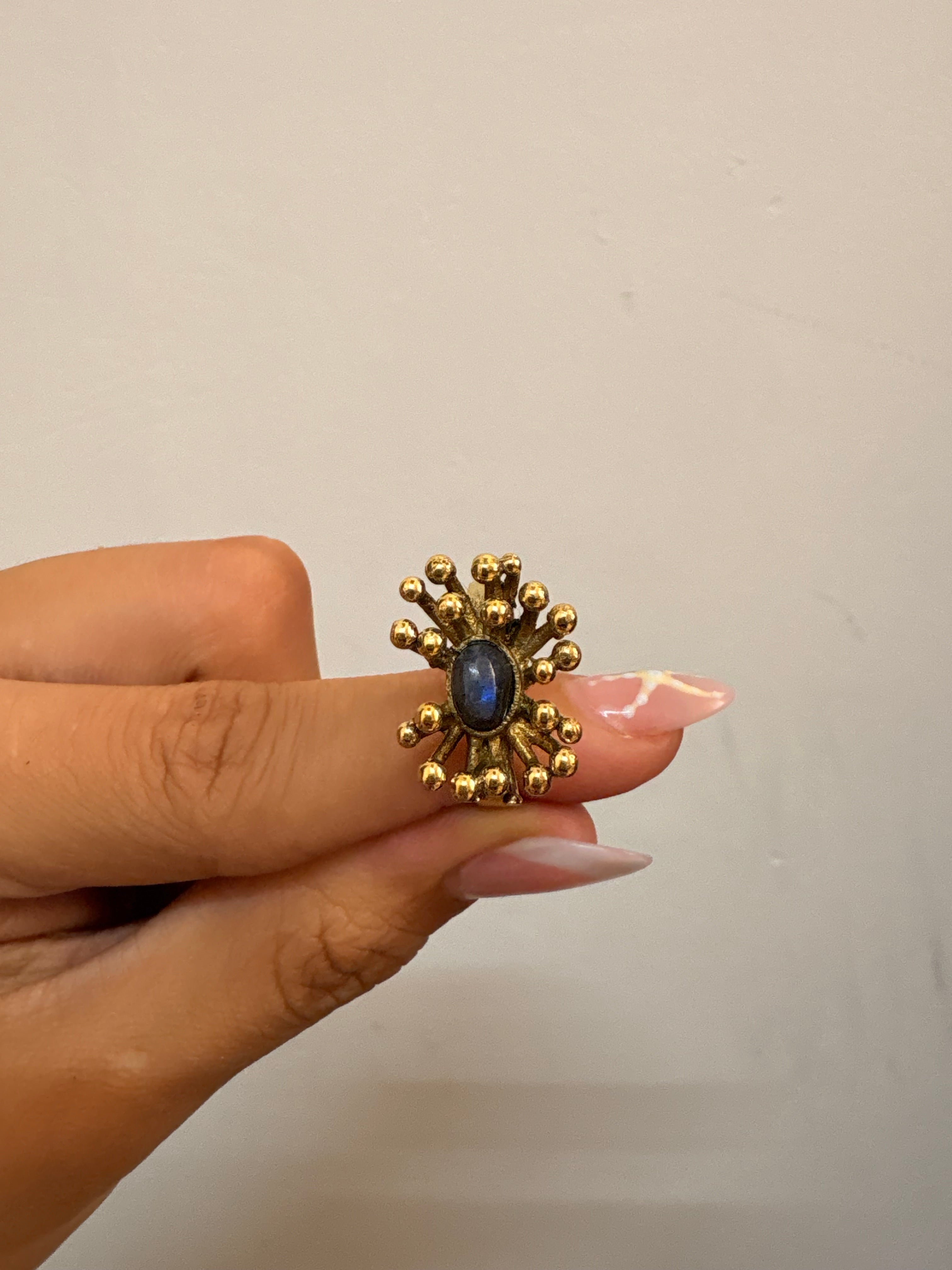 Coral ring