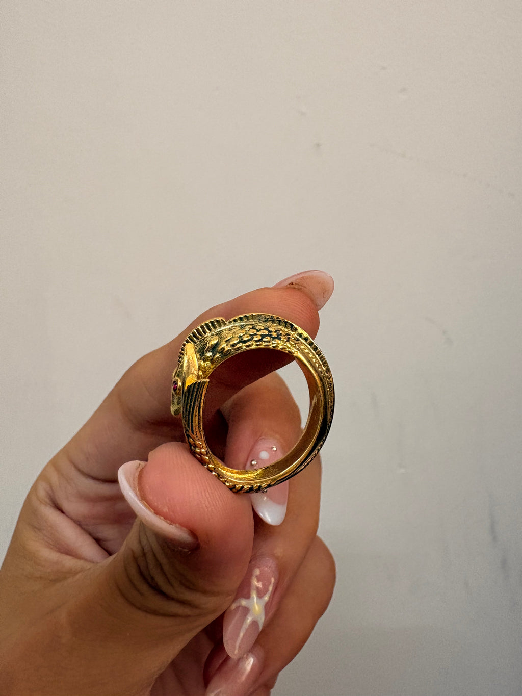 Fish ring