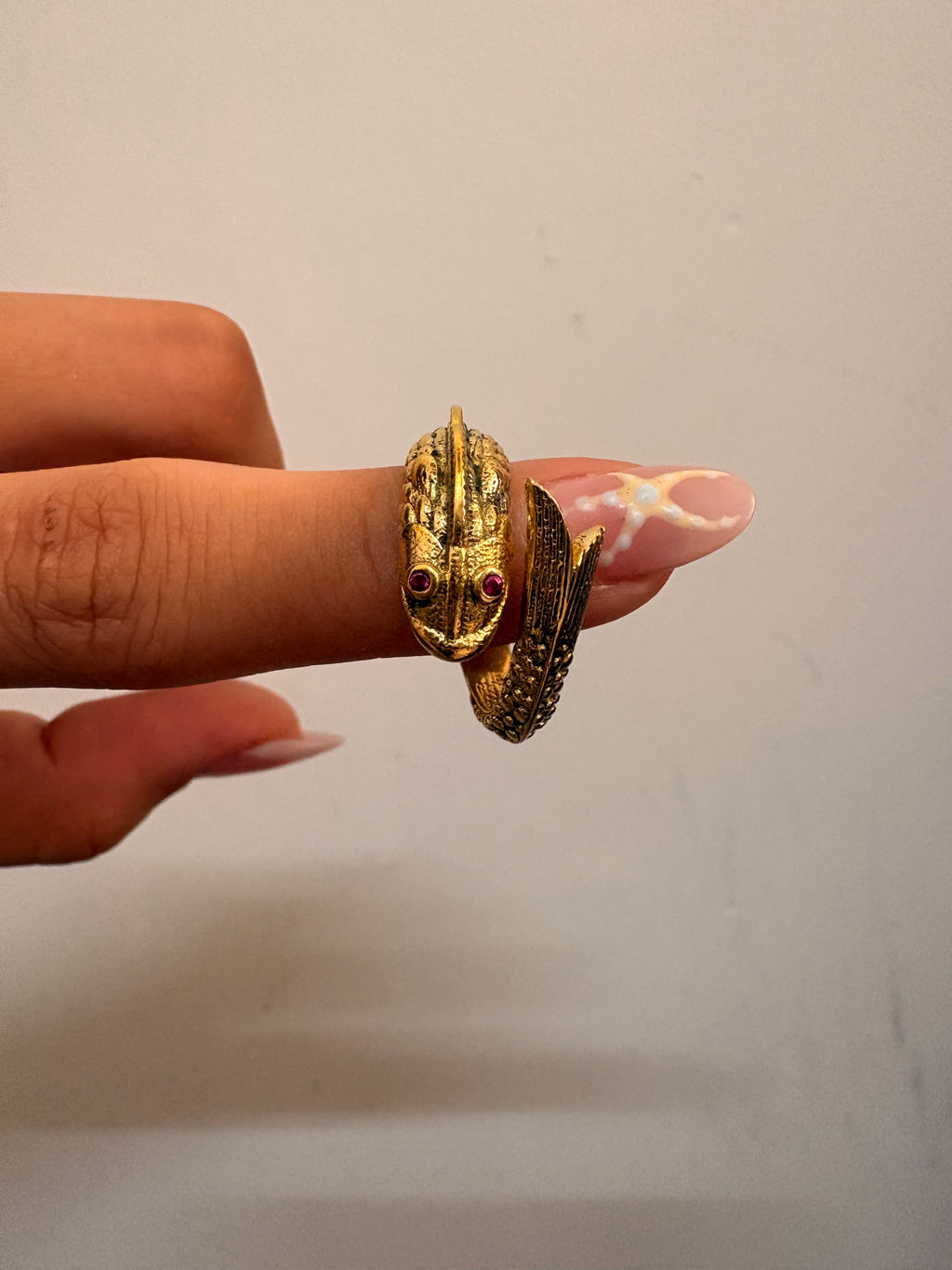 Fish ring