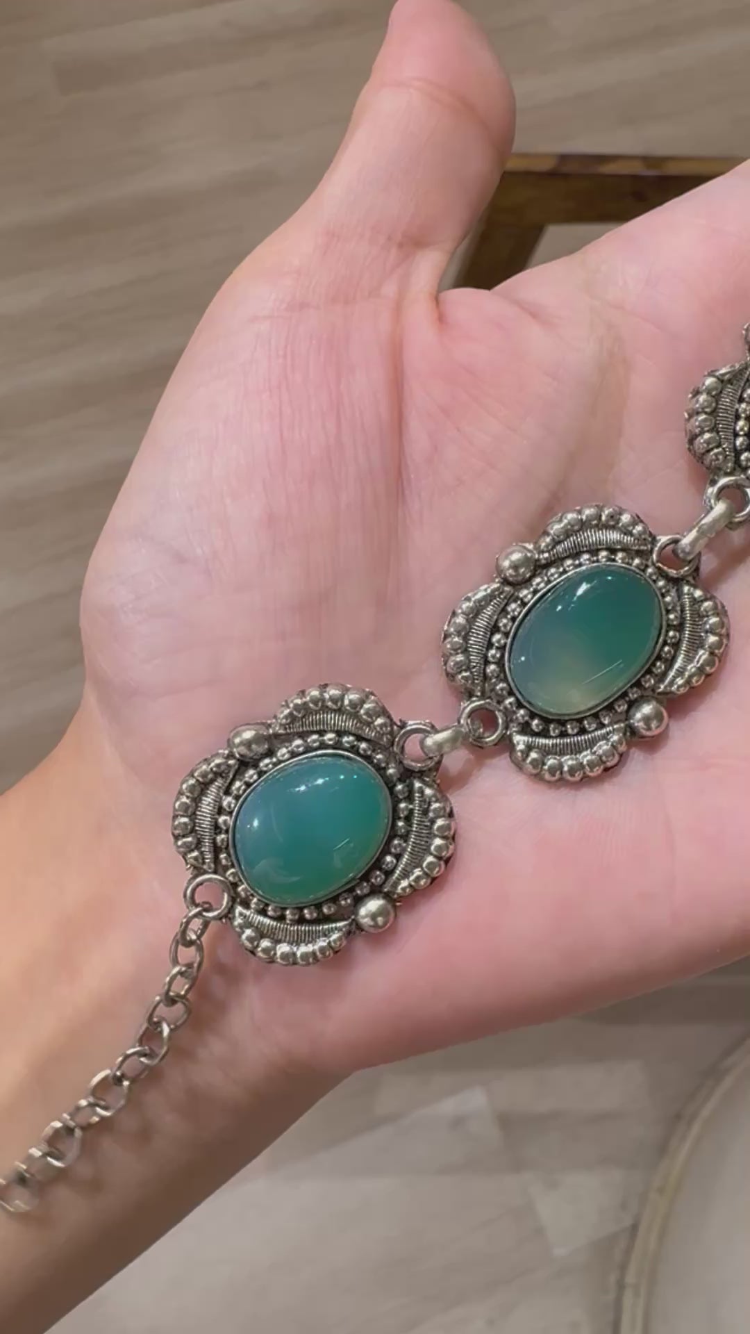 Green onex stone